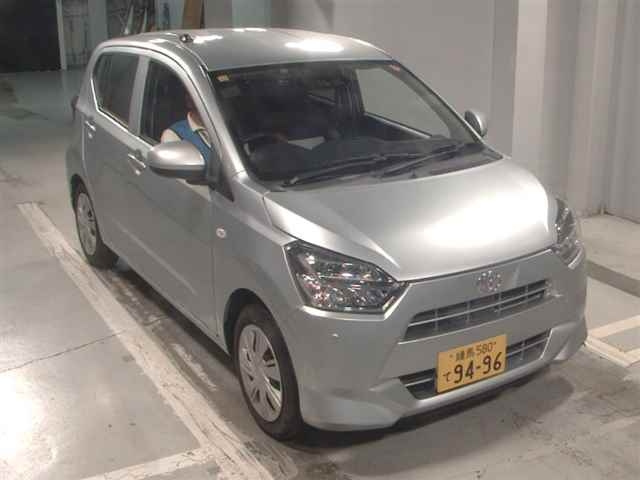 TOYOTA PIXIS EPOCH 2017