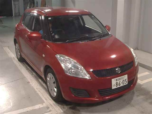 SUZUKI SWIFT 2011