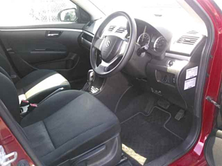 SUZUKI SWIFT 2011