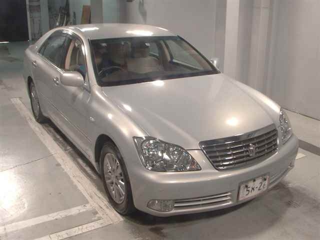 TOYOTA CROWN 2007