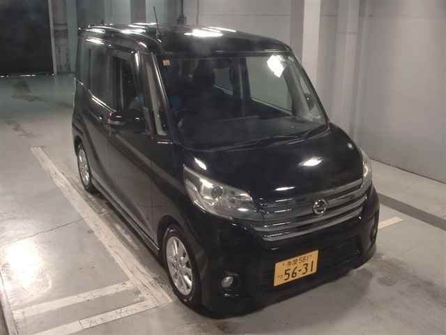 NISSAN DAYZ ROOX 2014
