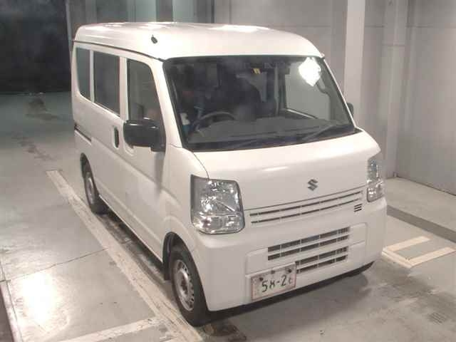 SUZUKI EVERY 2021