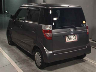 HONDA ZEST 2008