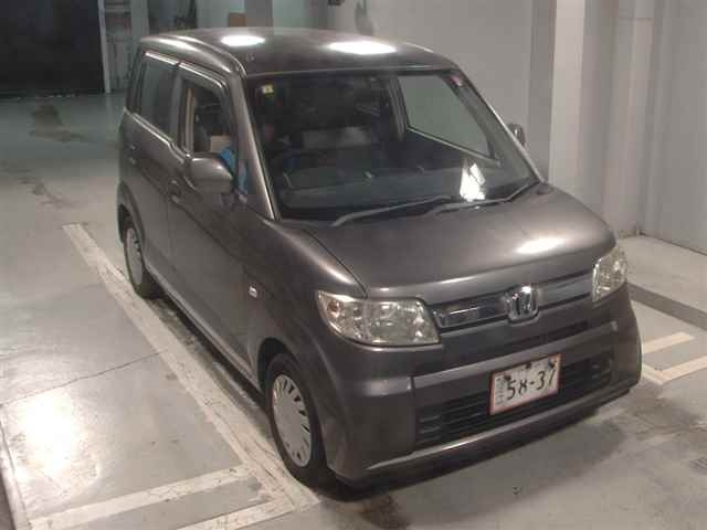 HONDA ZEST 2008