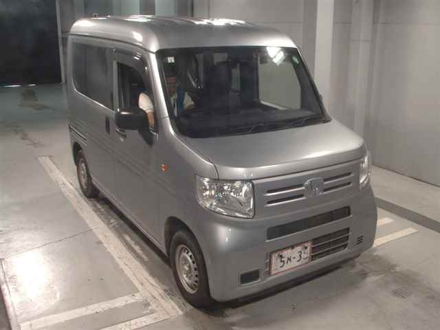 HONDA N VAN 2020