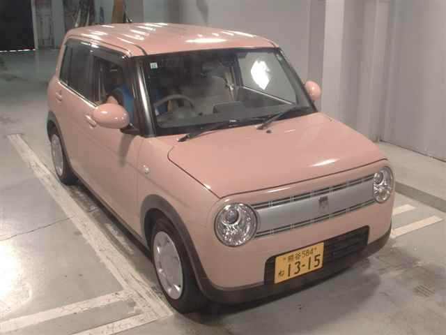 SUZUKI ALTO LAPIN 2017