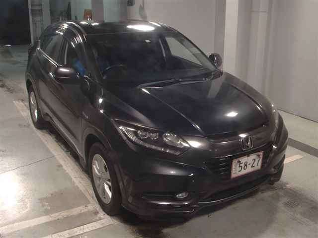 HONDA VEZEL 2014