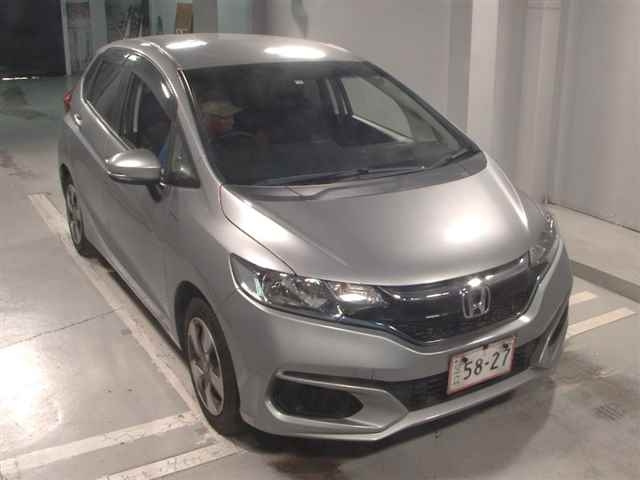 HONDA FIT 2020