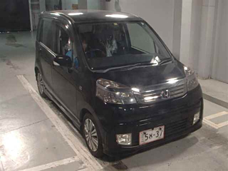 HONDA LIFE 2012