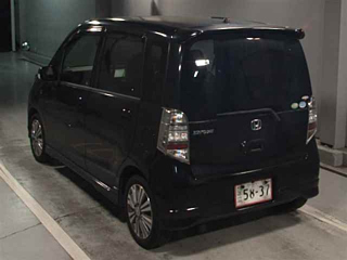 HONDA LIFE 2012