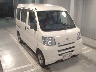 DAIHATSU HIJET VAN 2015