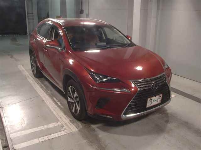 LEXUS NX 2018