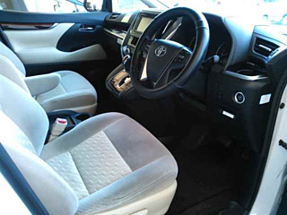 TOYOTA VELLFIRE 2015