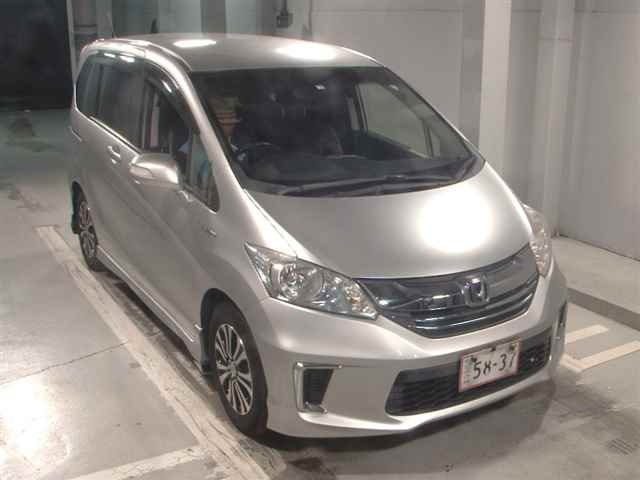 HONDA FREED 2014