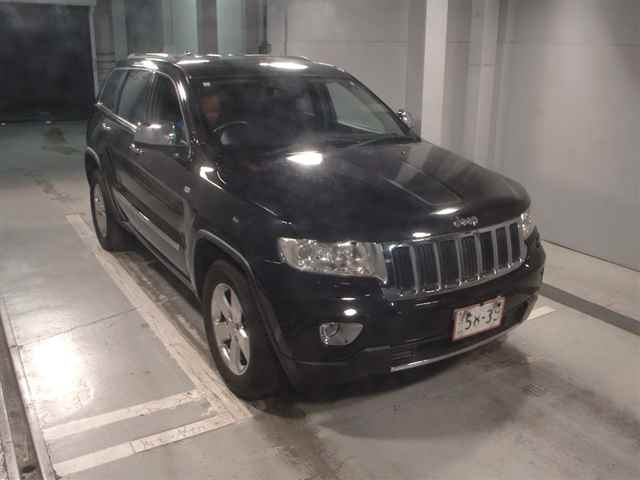 CHRYSLER JEEP GRAND CHEROKEE 2013