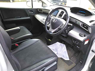 HONDA FREED 2014