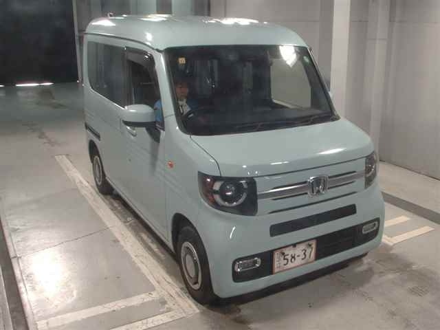 HONDA N VAN 2021
