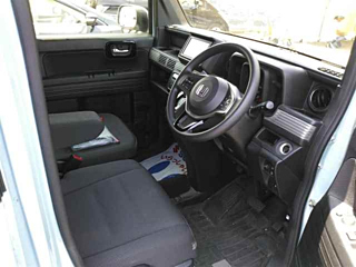 HONDA N VAN 2021