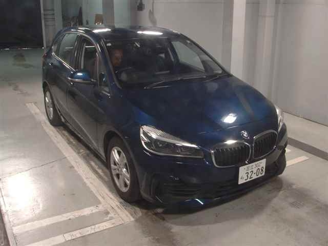 BMW 2 SERIES 2019