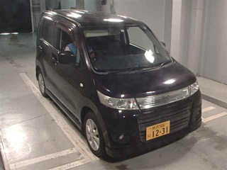 SUZUKI WAGON R 2012