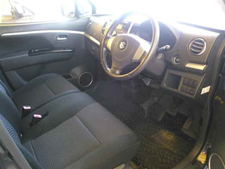 SUZUKI WAGON R 2012