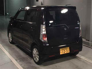 SUZUKI WAGON R 2012