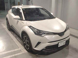 TOYOTA C-HR 2019