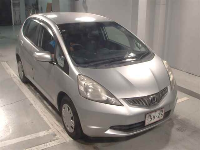HONDA FIT 2009
