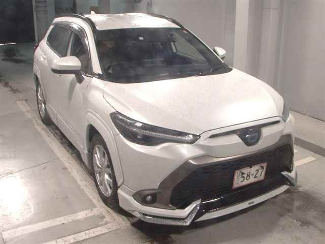 TOYOTA COROLLA CROSS 2023
