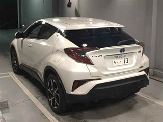 TOYOTA C-HR 2019