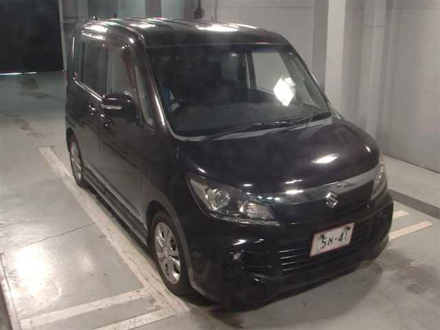 SUZUKI SOLIO 2014