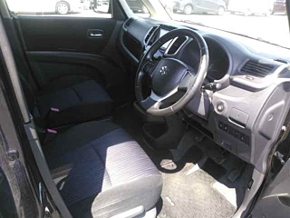 SUZUKI SOLIO 2014