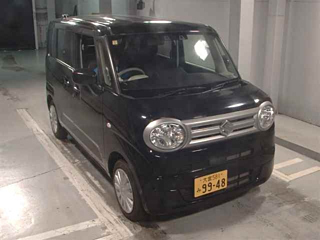 SUZUKI WAGON R SMILE 2023