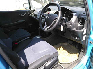 HONDA FIT 2008