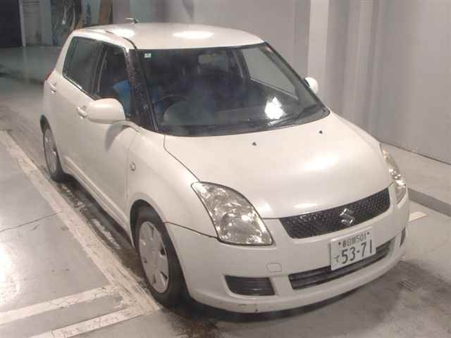 SUZUKI SWIFT 2008