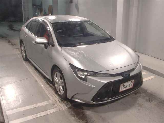 TOYOTA COROLLA 2020