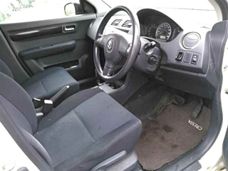 SUZUKI SWIFT 2008