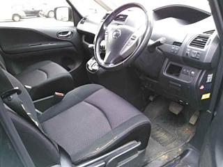 NISSAN SERENA 2012