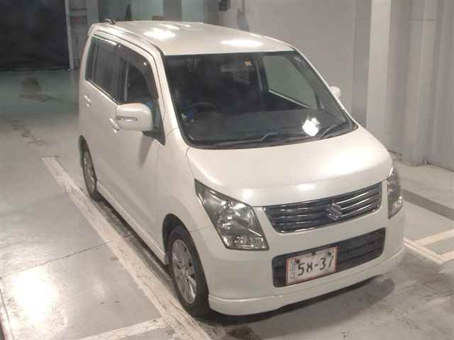 SUZUKI WAGON R 2012