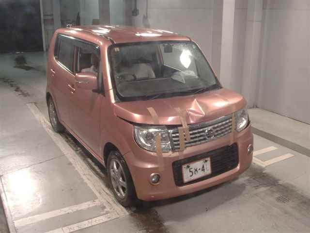 NISSAN MOCO 2014