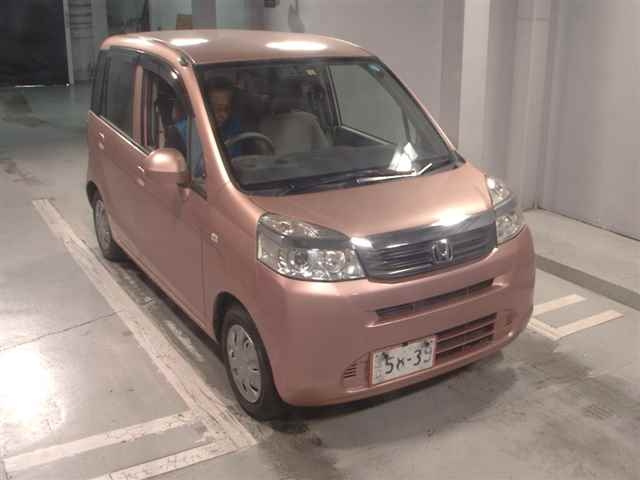 HONDA LIFE 2012