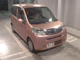 HONDA LIFE 2012
