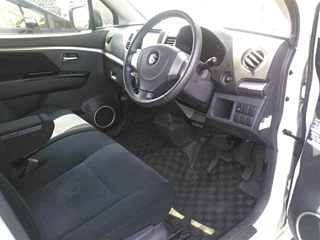 SUZUKI WAGON R 2012