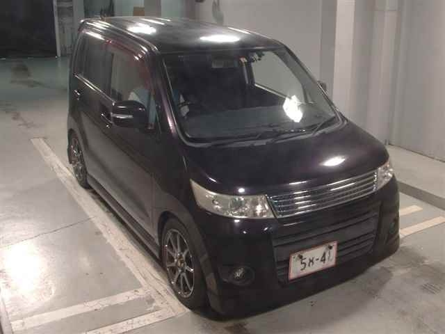 SUZUKI WAGON R 2010