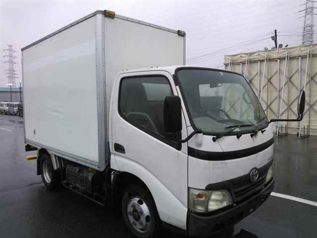 TOYOTA TOYOACE 2008
