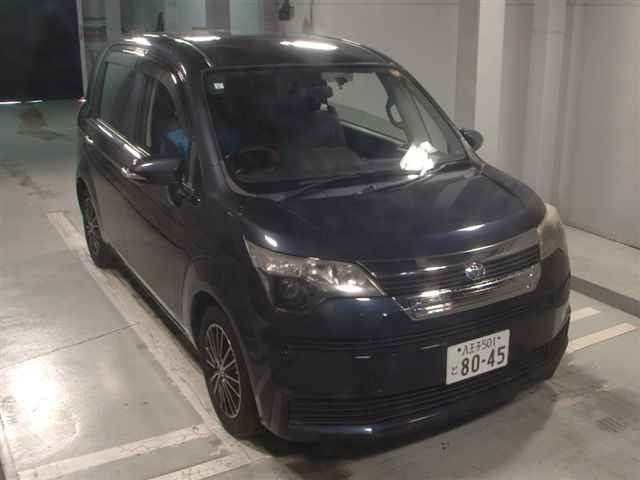 TOYOTA SPADE 2013