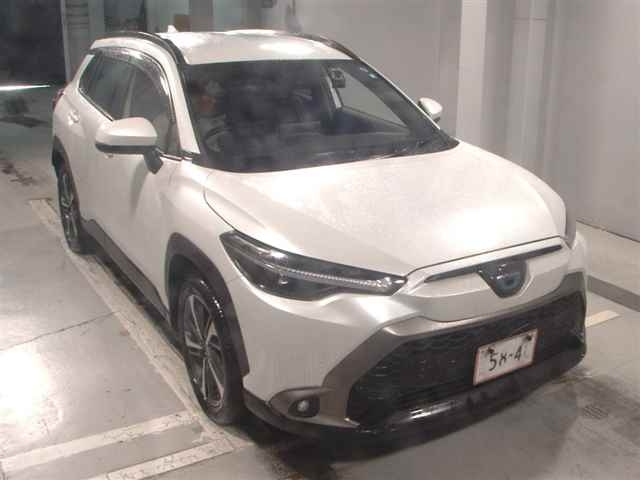 TOYOTA COROLLA CROSS 2022