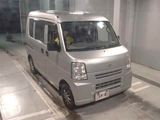 SUZUKI EVERY 2011