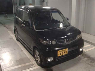 HONDA ZEST 2011
