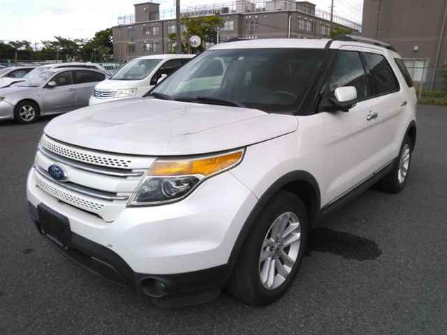 FORD EXPLORER